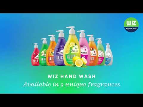 Wiz Ph-Balanced Extra Moisturizing Hand Wash With Refreshing Fragrance, 750 Ml  Refill Pouch