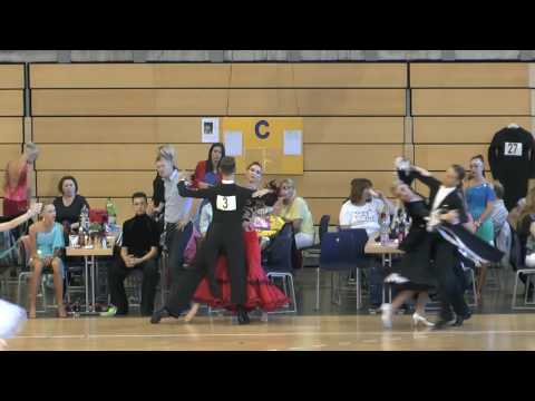 Pecha - Srostlikova, | Final W | Summer Dance Festival Berlin, WDSF Youth Standard