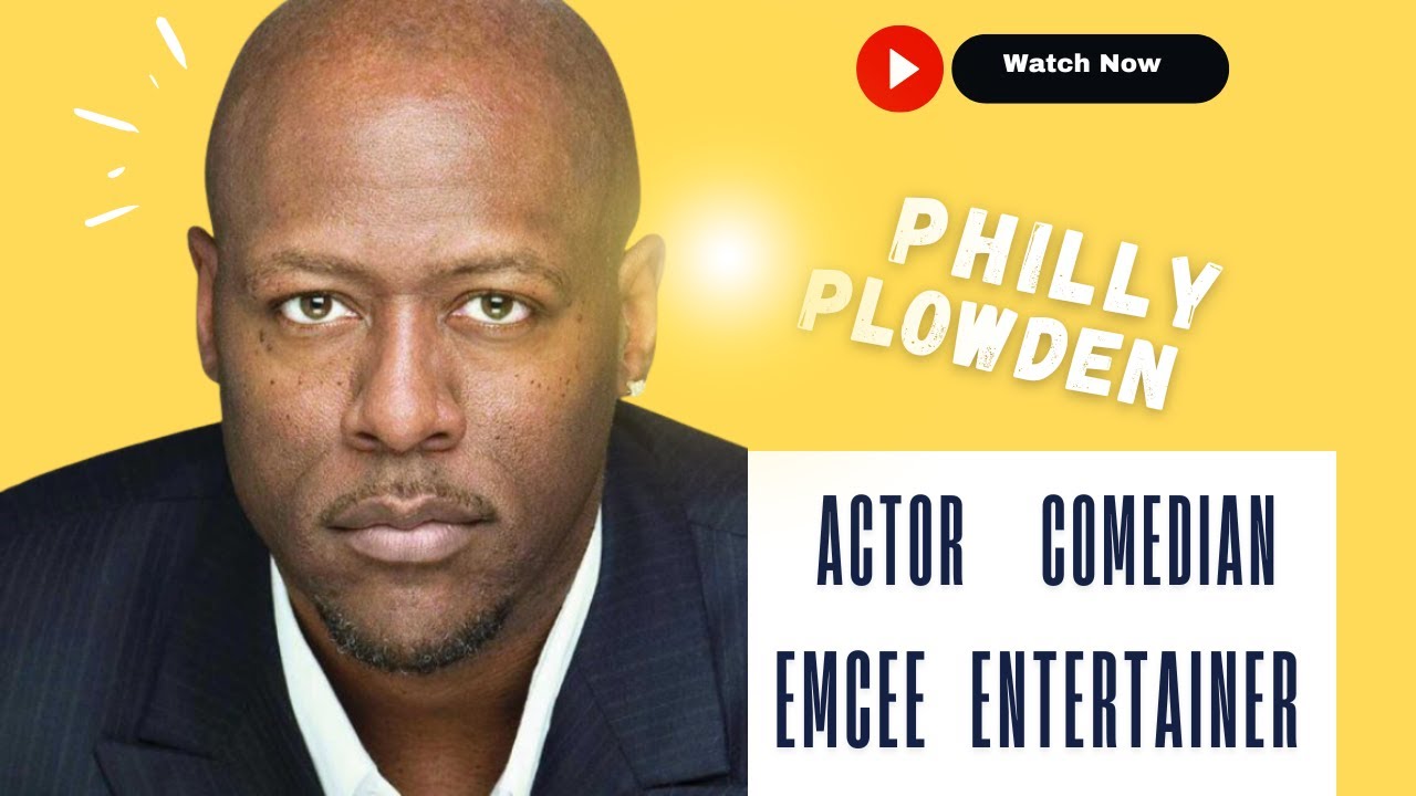 Promotional video thumbnail 4 for Philly Plowden