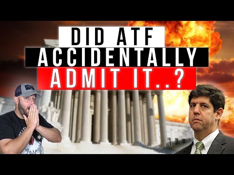 BREAKING: ATF Agent Just Slipped Their Gun REGISTRY As Guns Found In Exploded Tesla Are Released Thumbnail