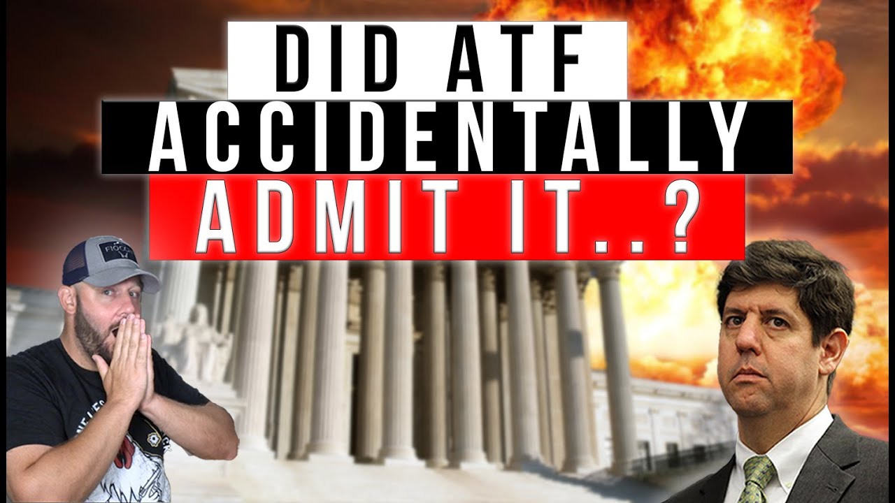 BREAKING: ATF Agent Just Slipped Their Gun REGISTRY As Guns Found In Exploded Tesla Are Released