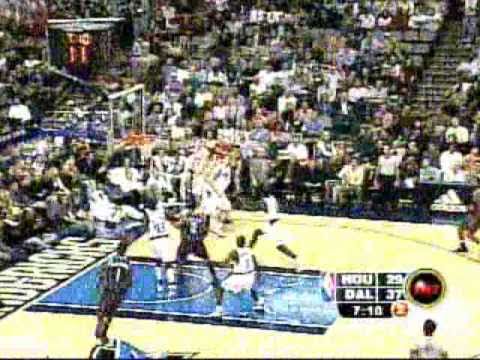 7'5" Yao Ming vs 7'6" Shawn Bradley