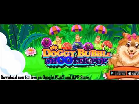 Doggy Bubble Shooter Rescue Android and Ios GamePlay