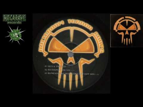 MRV010-A2 Rotterdam Terror Corps - Beethoven On XTC