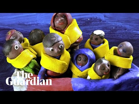 Ali and the Long Journey to Australia