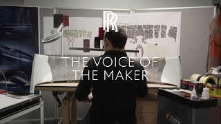 Rolls-Royce | The Voice of the Maker: Elevating Parquetry with Coachbuild