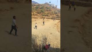 preview picture of video 'Cricket match between Bhatt Gaon & sula'