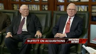 Buffett, Munger & Gates - 2011: Berkshire Structure, Bin Laden, Nuclear Energy, Oil Taxes