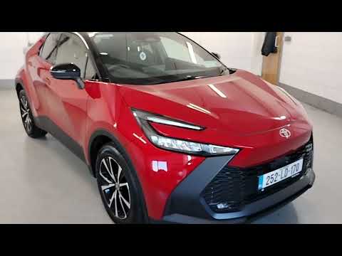 Toyota C-HR PHEV SPORT+ 3 FREE SVC DEMO SAVE €3000 - Image 2