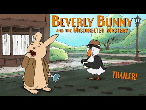 Beverly Bunny and the Misdirected Mystery