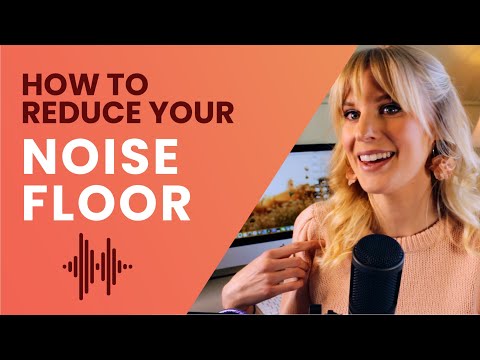 How To Reduce Your Noise Floor - For Beginners