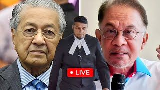 Download lagu Gempar Awal Pagi, Habislah Anwar Ibrahim Kali Ini! mp3