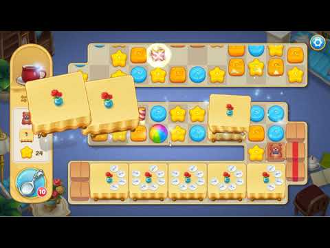 Matchington Mansion Level 1175 - No Boosters