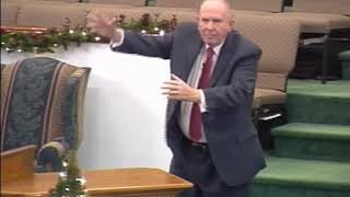 Dr. Ron Baity - The Fullness of the Godhead Bodily