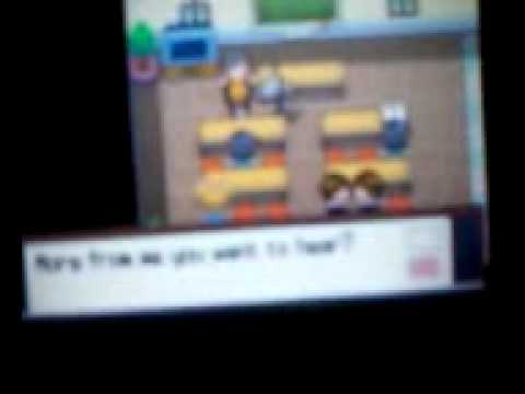 Pokemon SoulSilver Walkthrough Part 5