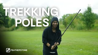 Master Trekking Poles: Essential Tips & Tricks for Your Next Hike