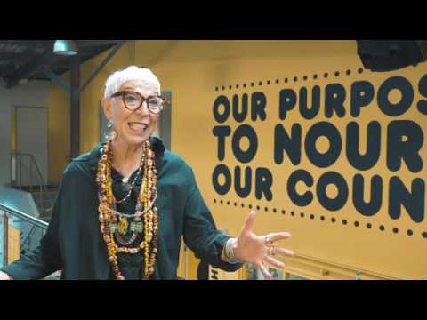 OzHarvest’s Ronni Kahn on her mission to lead a life of positive impact