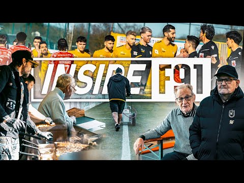 Inside F91 XL - Match Weekend