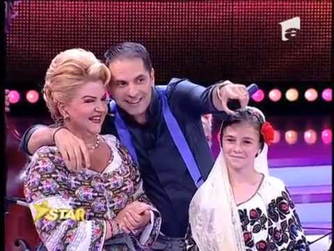 Maria Cârneci și Andreea Mitran - ”Măi neicuţă pentru tine” - Next Star