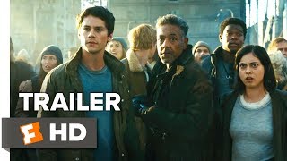 Watch Maze Runner: The Death Cure Streaming Online