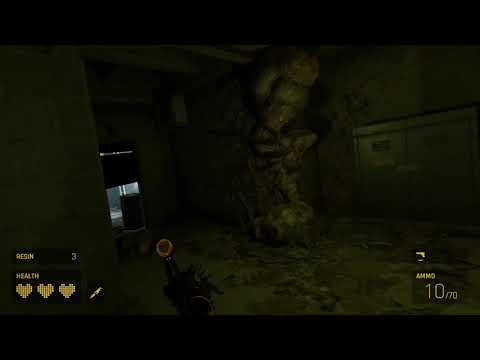 Half Life Alyx: I felt my soul leave my body.