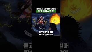 원피스) 버릇없이 깝치는 남동생 참교육하는 빅맘