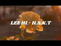LEE HI Feat Wonstein H S K T