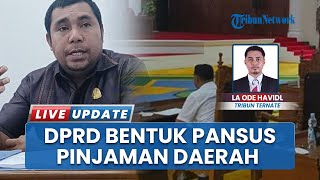 Didukungan Semua Fraksi, DPRD Pulau Taliabu Resmi Bentuk Pansus Pinjaman Daerah Rp115 Miliar
