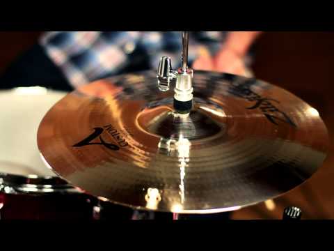 Zildjian A Custom Cymbal Pack Demo