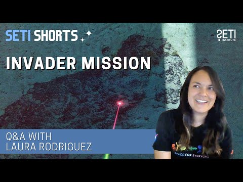 InVADER Deep Sea Mission Update, ft. Dr. Laura Rodriguez (LPI)
