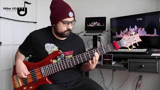 Video thumbnail for Judith - A Perfect Circle (bass Cover by Mike HG) by Mike HG