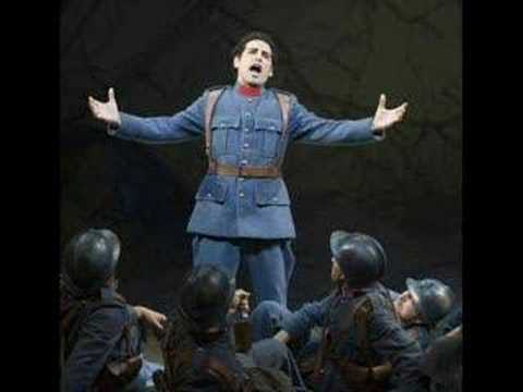 Juan Diego Florez - Ah mes amis! (Live)