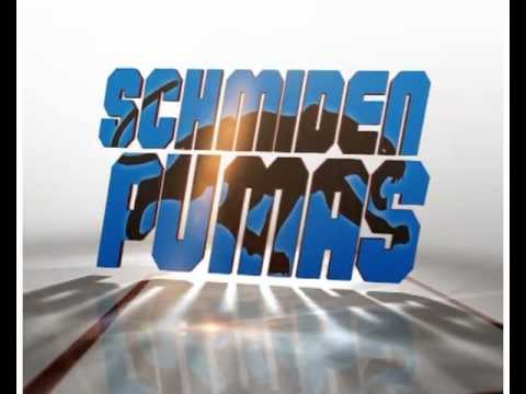 Schmiden Pumas - Bewerbung Gründel's fresh Cup 2012