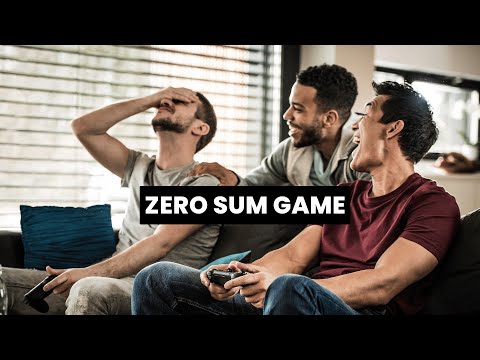 Win-Lose Mentality: The Zero-Sum Game of Success | Community Health