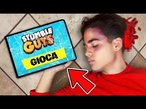 I Almost Died While Playing Stumble Guys!