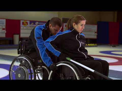 Discover Wheelchair Curling