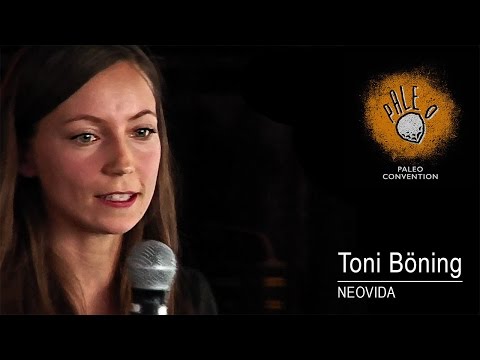 Toni Böning - Paleo Convention 2016. Vorschau