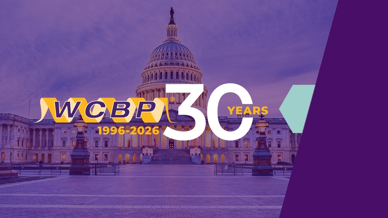 Take a Look at 30 Years of WCBP