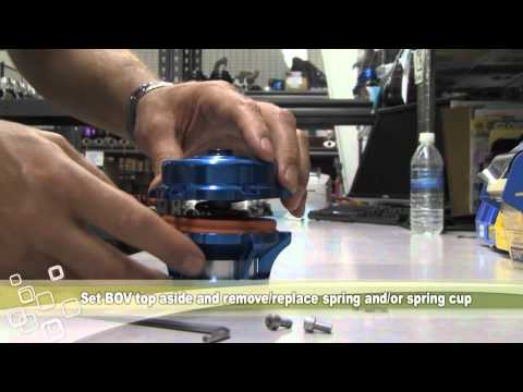 TiAL Sport Q BOV