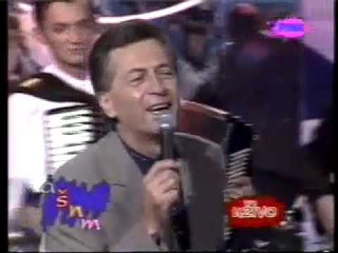 Miroslav Ilić - Noćas raj, jutros kraj (uživo)