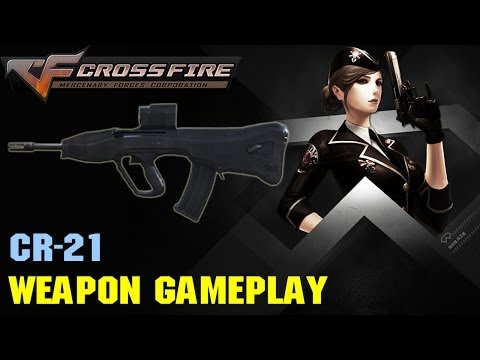 CrossFire VN - CR-21