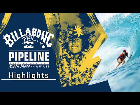 Finals Day Highlights | Jones Wong Sets A New Standard At Pipeline