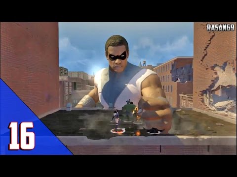 Marvel Ultimate Alliance 2 (PC) walkthrough part 16 (Pro-Reg.)