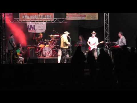 ORŁY W BŁOTIE EUROPY - Reggae Area 2016 - 2