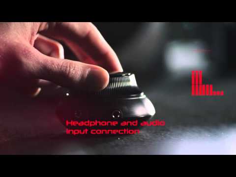 Kompiuterio kolonėlės Kolonėlės Trust GXT 38 2.1 Subwoofer video