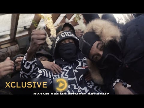 Crookzz - Killy (Music Video) | Pressplay
