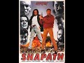 Shapath 1997 1080p Hindi Mithun Chakraborty Jackie Shroff