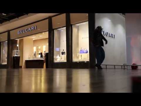 LaShonté - Jookin in LONDON | Mission Accomplished