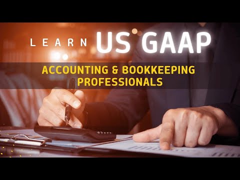 Learn US GAAP | Accounting and Bookkeeping Professionals