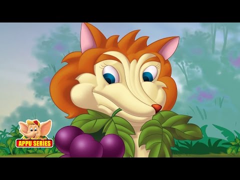 Aesops Tales - Sour Grapes